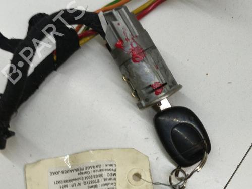 Used Ignition barrel RENAULT CLIO II (BB_, CB_) 1.5 dCi (B/CB07) (65 hp) 22570104