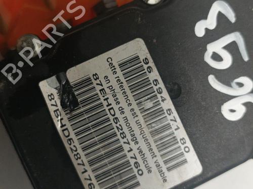 ABS pump PEUGEOT 307 (3A/C) 1.6 HDi 110 | BP22575269M43 