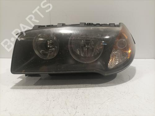 Used Left headlight BMW X3 (E83) 2.0 d (150 hp) 28385911
