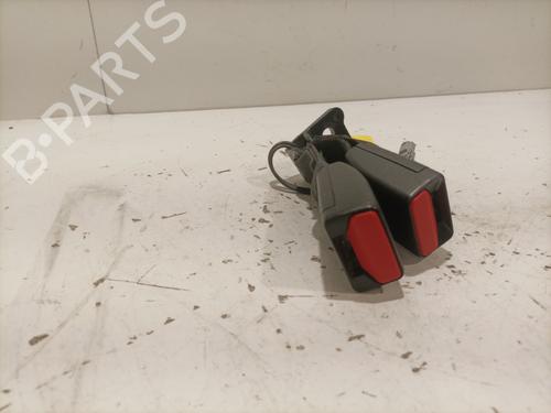Used Seat buckle Seat buckle RENAULT ZOE (BFM_) ZOE (92 hp) 22583607 22583607