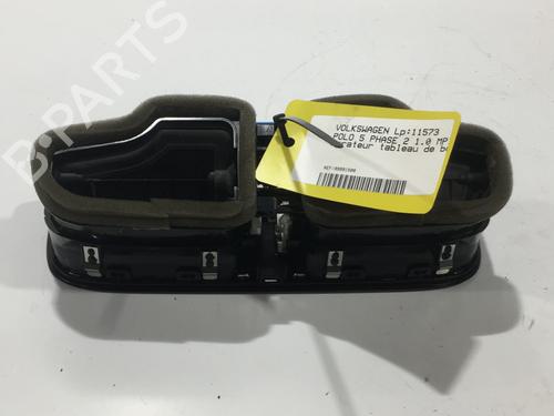 Air vent VW POLO V (6R1, 6C1) 1.0 | BP24212590I21 