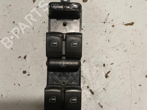 Left front window switch SEAT LEON (1M1) 1.6 | BP22570419I27 - Image 3