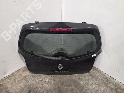 Used Tailgate Tailgate RENAULT TWINGO II (CN0_) 1.2 16V (CN04, CN0B) (75 hp) 39892101 39892101