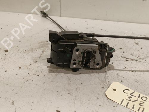 Front left lock RENAULT CLIO III (BR0/1, CR0/1) 1.5 dCi | BP22571916C98 
