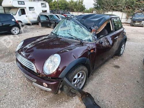 Left front indicator MINI MINI (R50, R53) Cooper | BP22591207C32  - Image 7