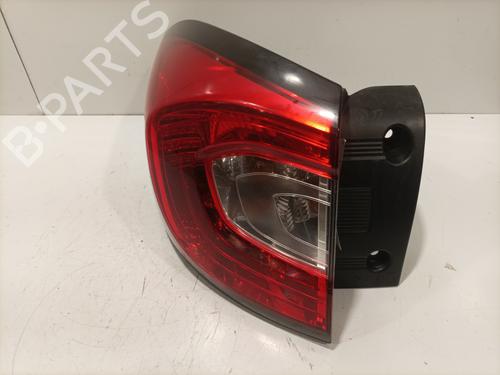 Used Left taillight Left taillight RENAULT CAPTUR I (J5_, H5_) 1.2 TCe 120 (118 hp) 27327580 27327580