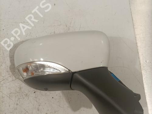 Right mirror RENAULT CLIO IV (BH_) 1.5 dCi 90 | BP29208014C27 