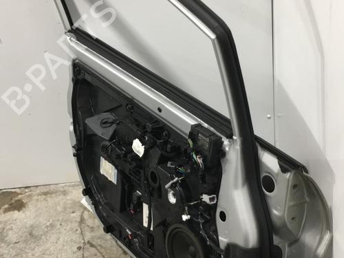 Left front door FORD FIESTA VI (CB1, CCN) 1.25 | BP25158328C2 