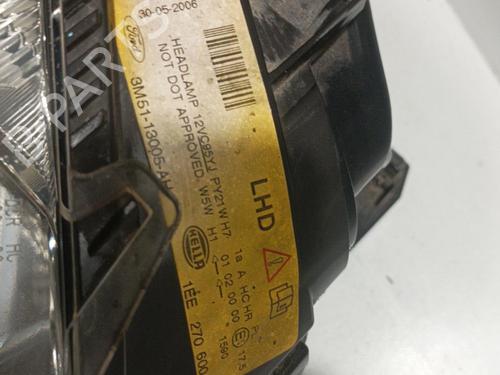Right headlight FORD FOCUS C-MAX (DM2) 1.8 TDCi | BP22570568C29 - Image 5