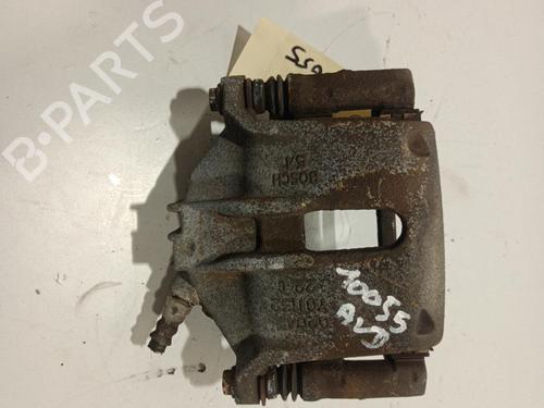Used Right front brake caliper Right front brake caliper CITROËN DS3 (SA_) 1.6 HDi 90 (92 hp) 22575336 22575336