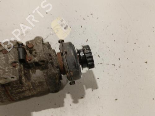 Used AC compressor AC compressor VW MULTIVAN T5 (7HM, 7HN, 7HF, 7EF, 7EM, 7EN) 2.5 TDI 4motion (174 hp) 22581699 22581699