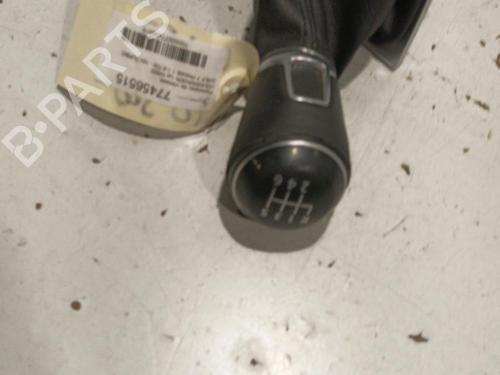 Gear lever VW GOLF VII (5G1, BQ1, BE1, BE2) 1.6 TDI | BP22570339M90 
