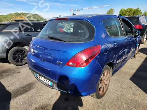 Used Parts PEUGEOT 308 I (4A_, 4C_) 2.0 HDi 5003256