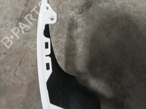 Rear bumper CITROËN C2 (JM_) 1.4 HDi | BP24865749C8 
