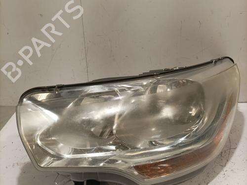 Left headlight CITROËN DS4 (NX_) 2.0 HDi 165 | BP39155673C28 - Image 3