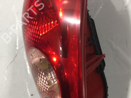Used Right taillight Right taillight 23844478 23844478