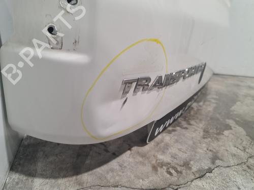 Used Left rear door Left rear door VW TRANSPORTER T5 Van (7HA, 7HH, 7EA, 7EH) [2003-2026] 33611081 33611081