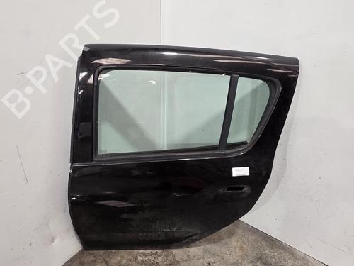 Used Left rear door Left rear door DACIA SANDERO II 1.5 dCi (90 hp) 39892076 39892076