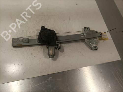 Used Front right window mechanism CITROËN DS4 (NX_) 1.6 BlueHDi 120 (120 hp) 27688451