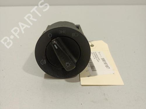 Used Headlight switch Headlight switch VW GOLF IV (1J1) 1.6 (100 hp) 22581081 22581081