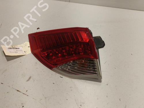 Left taillight RENAULT LAGUNA III (BT0/1) 2.0 dCi (BT01, BT08, BT09, BT0E, BT0K, BT12, BT1C, BT1D,... | BP22586498C34 
