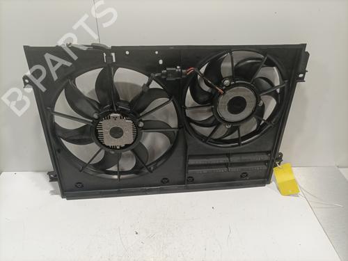 radiator-fan-audi-a3-8p1-2003-2004-2005-2006-2007-2008-2009-2010-2011-2012-2013-28374852 main image