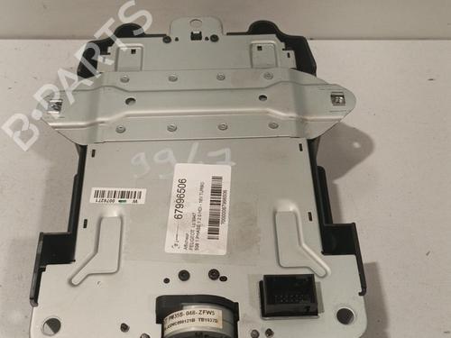 Multifunctionele display PEUGEOT 508 I (8D_) 2.0 HDi (163 hp) 22572566