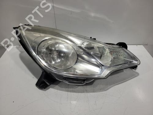 Højre forlygte CITROËN DS3 (SA_) 1.6 VTi 120 (120 hp) 30146893