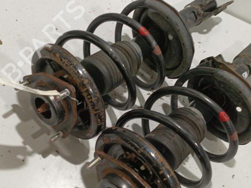 Left front shock absorber PEUGEOT 4007 (VU_, VV_) 2.2 HDi | BP22585888M16 