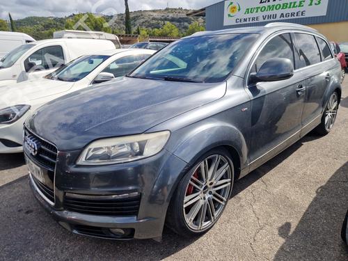 Used Parts AUDI Q7 (4LB) 3.0 TDI quattro 4389428