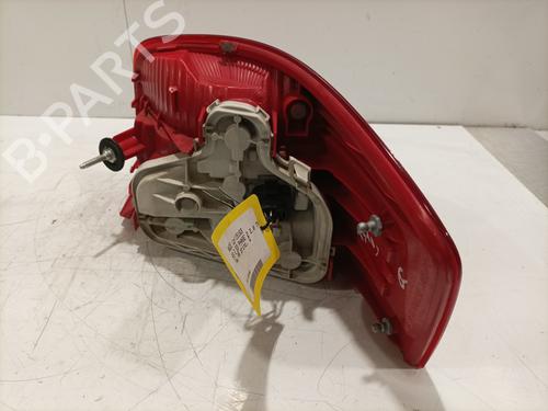 Left taillight AUDI A3 (8P1) S3 quattro | BP30646301C34