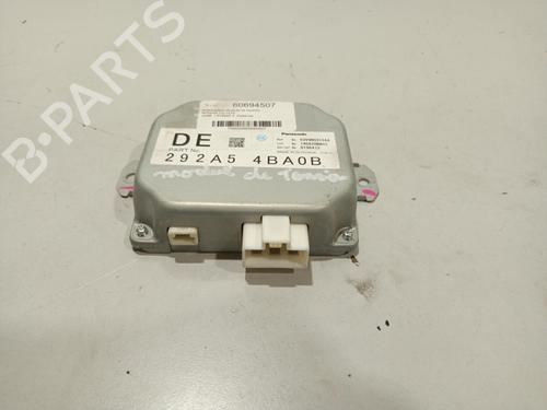 Used Electronic module Electronic module NISSAN JUKE (F15) 1.2 DIG-T (115 hp) 22587083 22587083