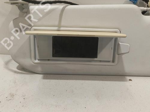 Used Left sun visor PEUGEOT 508 I (8D_) 2.0 HDi (163 hp) 22572572