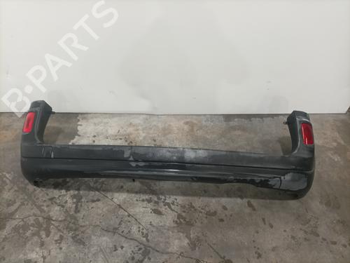 Used Rear bumper RENAULT KANGOO Express (FW0/1_) 1.5 dCi 90 (FW0G, FW05, FW08, FW11) (90 hp) 24658624