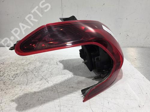 Left taillight PEUGEOT 2008 I (CU_) 1.6 HDi | BP40054857C34 - Image 2