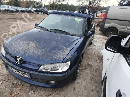 Recambios PEUGEOT 306 Convertible (7D, N3, N5) 1.6 2108581