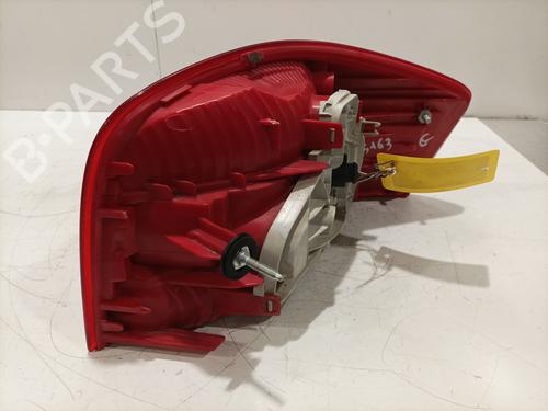 Left taillight AUDI A3 (8P1) S3 quattro | BP30646301C34