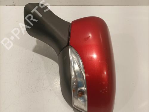 Left mirror RENAULT CLIO IV (BH_) 0.9 TCe 90 (BHNF, BHMA, BHMH, BHJK, BHJR) | BP29537340C26 