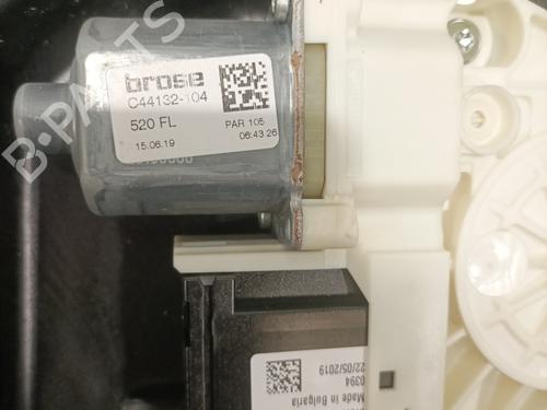 Front left window mechanism JEEP RENEGADE SUV (BU, B1, BV) 1.6 CRD | BP27407000C22 - Image 3