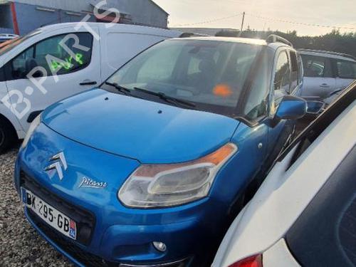 Right sun visor CITROËN C3 Picasso (SH_) 1.6 HDi | BP22571238I2 - Image 6