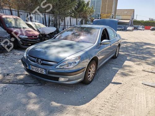 Left tailgate light PEUGEOT 607 (9D, 9U) 2.2 HDi | BP22590191C79 - Image 5