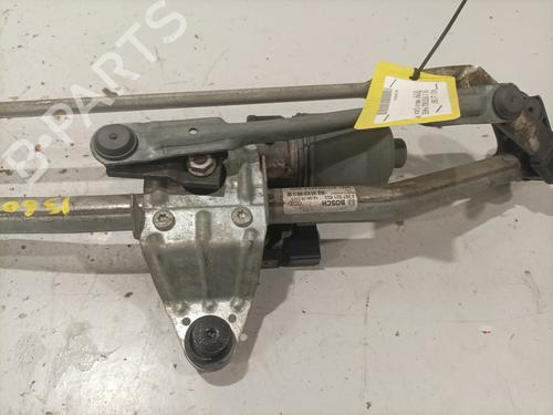 Used Front wiper motor Front wiper motor AUDI A3 Sportback (8VA, 8VF) 2.0 TDI (150 hp) 23781950 23781950