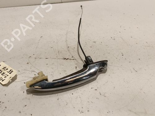 Used Front left exterior door handle MINI MINI (R56) One (75 hp) 22577178