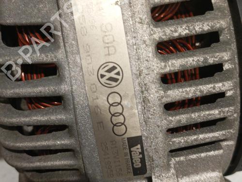 alternator-audi-a4-b5-8d2-16-8903016-1994-1995-1996-1997-1998-1999-2000-2001-22581770 main image