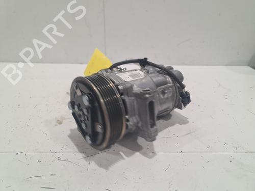 Used AC compressor AC compressor RENAULT CAPTUR I (J5_, H5_) 0.9 TCe 90 (90 hp) 36414057 36414057
