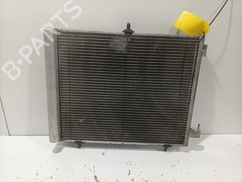 Used AC radiator AC radiator CITROËN C3 II (SC_) 1.2 VTi 82 (82 hp) 22589328 22589328