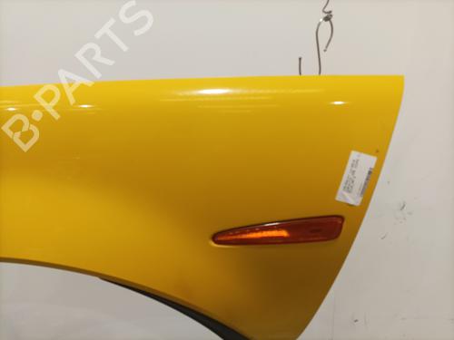 Left rear fenders CHEVROLET CORVETTE (C6) Z06 7.0 | BP27506373C43 