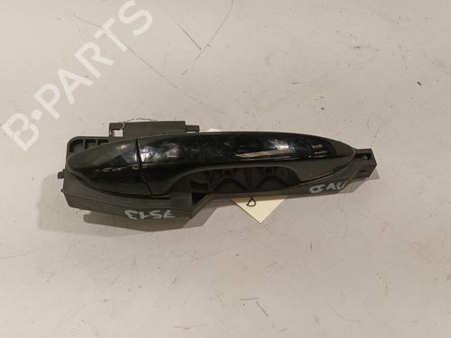 Front right exterior door handle HYUNDAI i20 II (GB, IB) 1.4 CRDi | BP22576406C129 