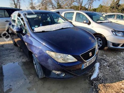 Front bumper reinforcement SEAT IBIZA IV (6J5, 6P1) 1.4 TDI | BP22583501C109 