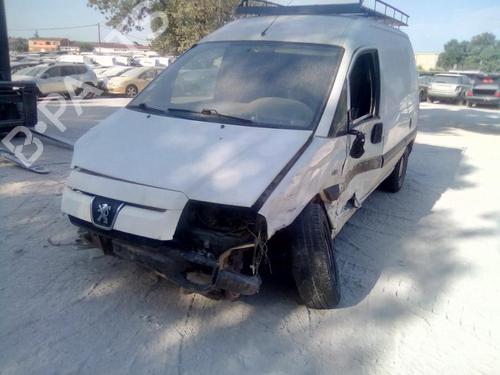 Front right exterior door handle PEUGEOT EXPERT Van (222) 2.0 HDI | BP26296918C129 